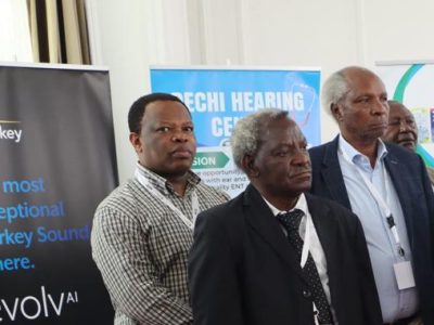 Advancing Rights And Accessibility for the Deaf Children in Kenya