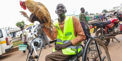 Greater Western Region Residents Treated To Early Christmas