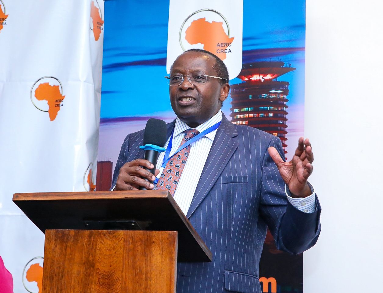 61st AERC Biannual Plenary Session: The FinTech Revolution In Africa