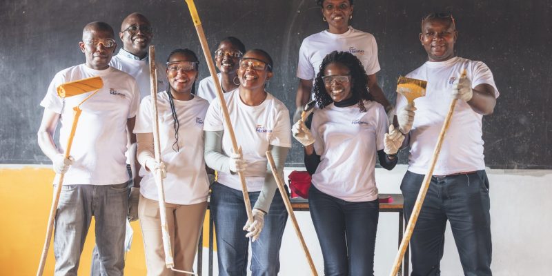 BIC East Africa Impact Thousands of Kenyan Students