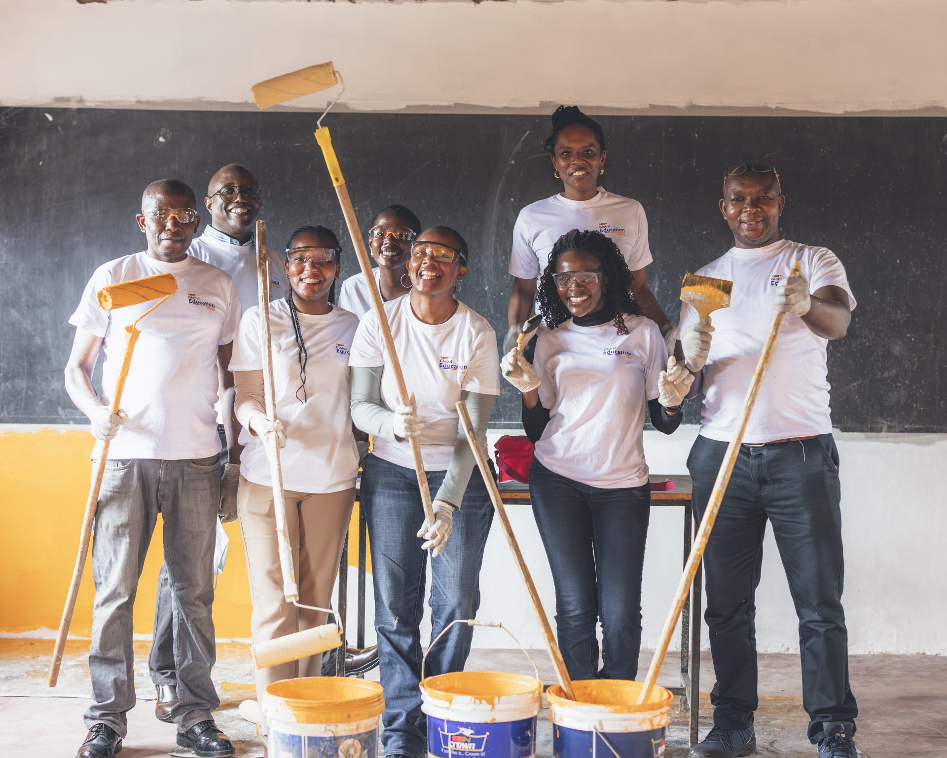 BIC East Africa Impact Thousands of Kenyan Students