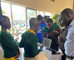 Airtel Africa - UNICEF Partnership Connects 1,200 Schools, 1m Africa Children to Digital Education