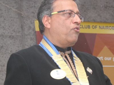 Lions Club of Nairobi Trailblazers Launched