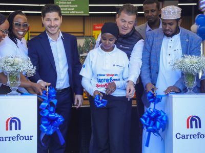 Majid Al Futtaim Opens New Carrefour Store In Spring Valley