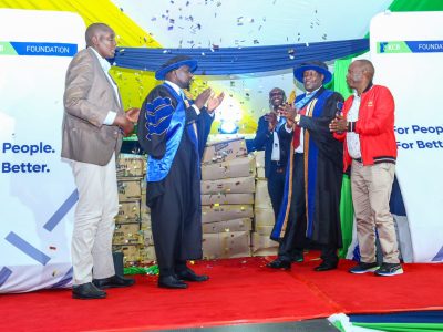 Boost For Kericho County As 1,000 Youth Receive Self-Reliance Job Skills