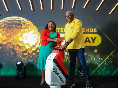 Beatrice Soy Wins The Inaugural Dr. Peter Ndegwa And Friends Golf Tournament 