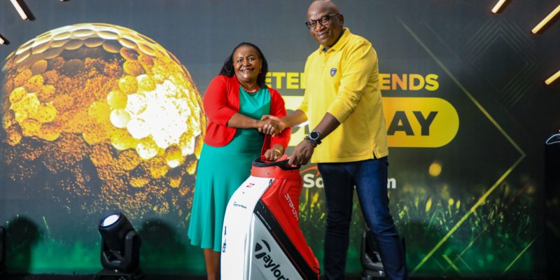 Beatrice Soy Wins The Inaugural Dr. Peter Ndegwa And Friends Golf Tournament 