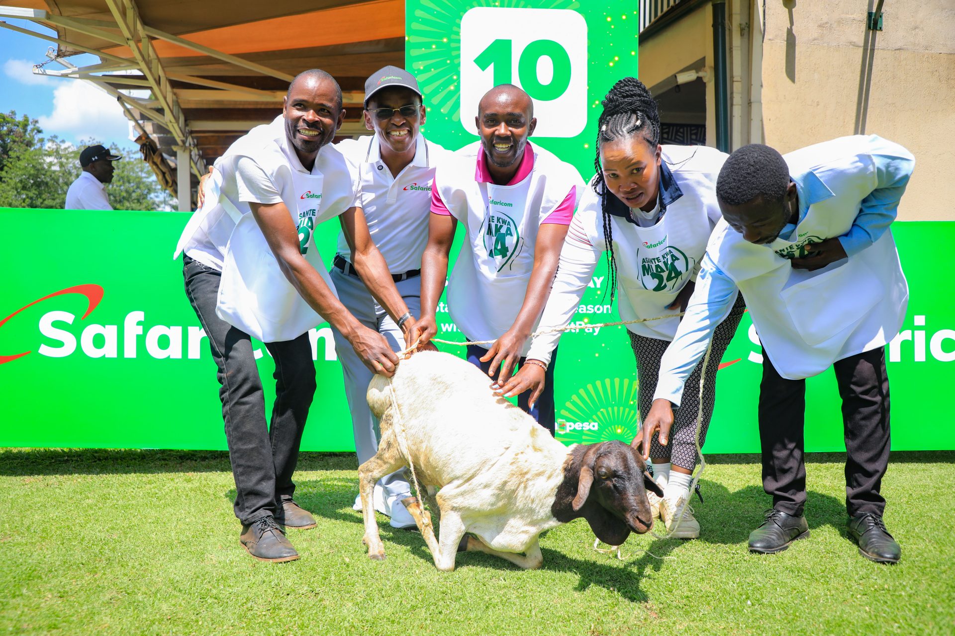 Beatrice Soy Wins The Inaugural Dr. Peter Ndegwa And Friends Golf Tournament 