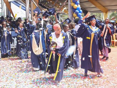 The17th  Historic KCA University Graduation Ceremony With More Than 2,800 Graduands