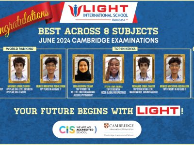 Light International School Mombasa Celebrates Cultural Diversity and Academic Excellence