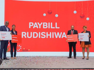 Airtel Money Extends 'Rudishiwa" Offer To Paybill Transaction Fees