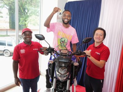 Hassan Suleiman Announced The Winner Of The 2024 Road Music Challenge