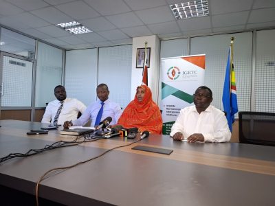 IGRTC Clarrifies Functions Of County Government In Provision Of Education Aid 