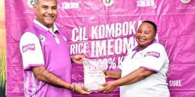 Capwell Industries To Support Kenyan Rice Farmers In Bid To Safeguard The Country’s Food Security