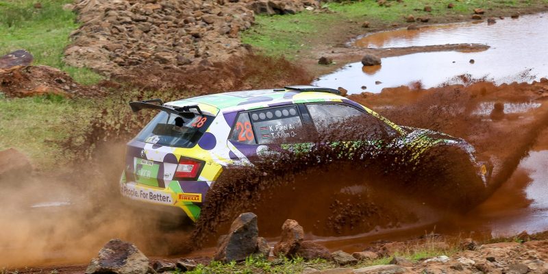 “Revvvisha na KCB” Campaign Launched Ahead of 2025 WRC Safari Rally