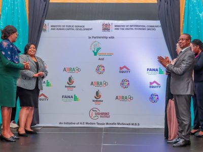 Ushiriki Wema Launch New Partnership For Women And Youth Empowerment 