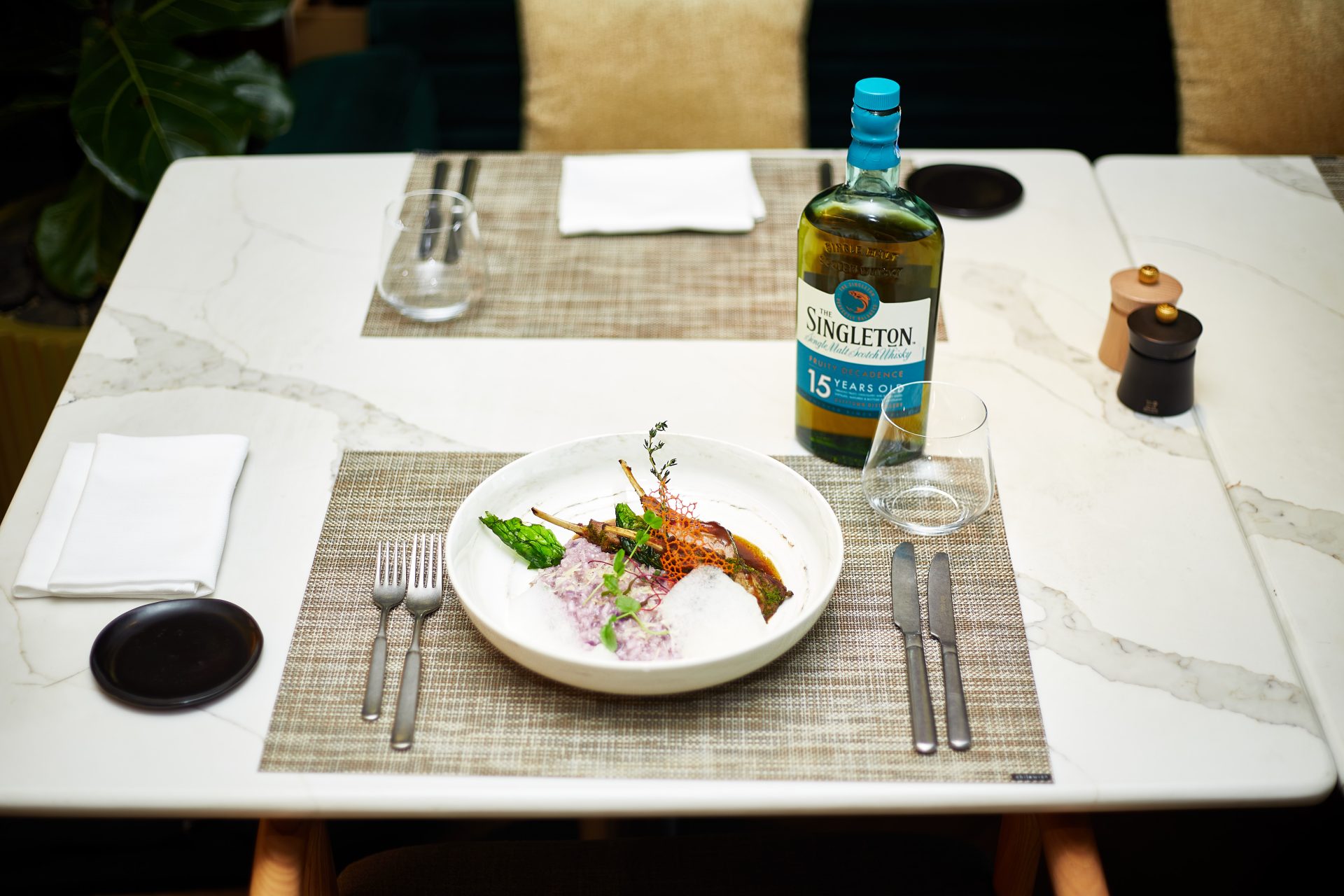 Crafting The Perfect "Single Moment" With Flavour And Passion With Chef Tarique Aziz 