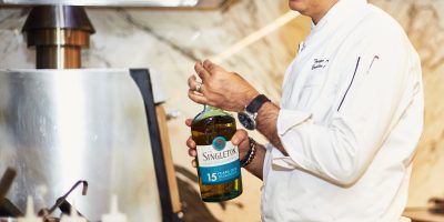 Crafting The Perfect "Single Moment" With Flavour And Passion With Chef Tarique Aziz 