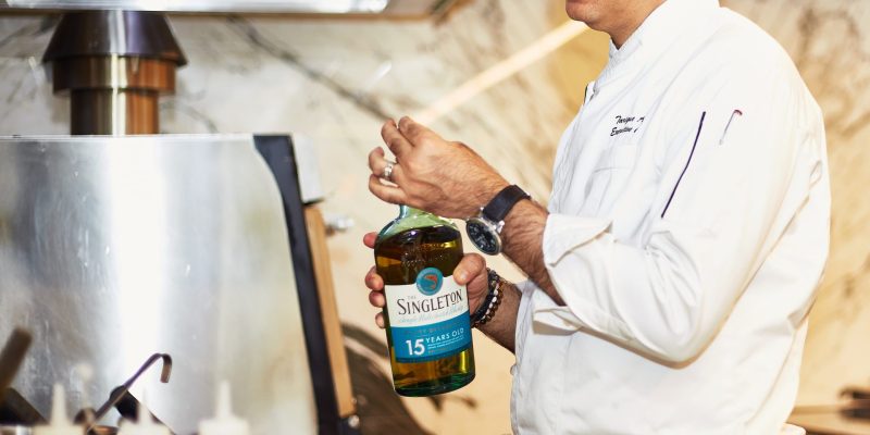 Crafting The Perfect "Single Moment" With Flavour And Passion With Chef Tarique Aziz 