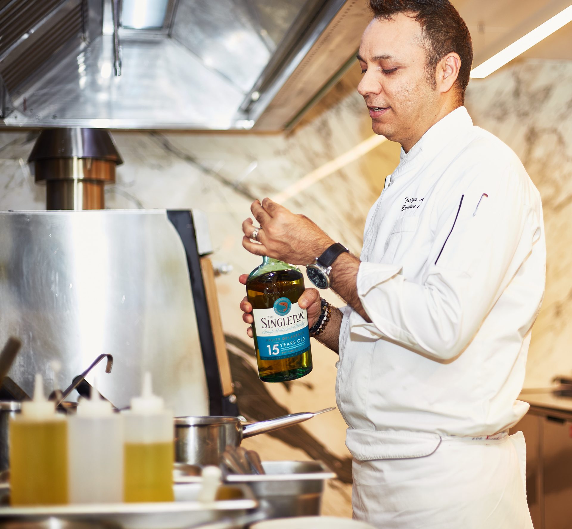 Crafting The Perfect "Single Moment" With Flavour And Passion With Chef Tarique Aziz 