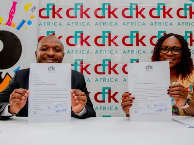 BIC Puts A Pen In The Hands Of Every Kenyan Student 