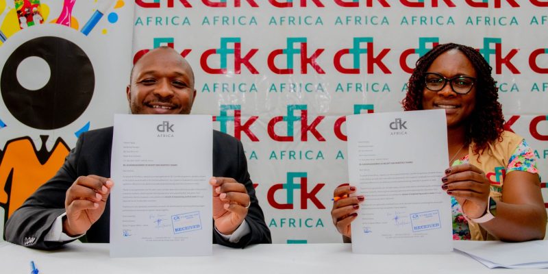 BIC Puts A Pen In The Hands Of Every Kenyan Student 