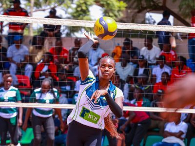 Volleyball Champs KCB Ready For Kenya Cup Tourney