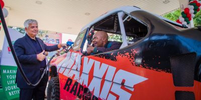 Rubis Energy Launches Gigiri Service Station 