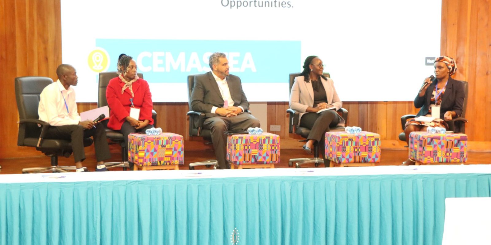CEMASTEA And Zizi Afrique Foundation Host Kenya’s First Numeracy Co ...