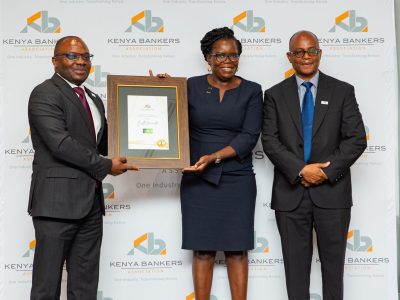 KCB Scoops Top Awards In The 2024 KBA Customer Satisfaction Survey