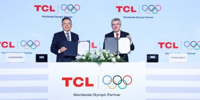 IOC And TCL Announce Long-term Global TOP Partnership Through To 2032