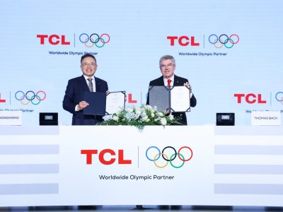 IOC And TCL Announce Long-term Global TOP Partnership Through To 2032