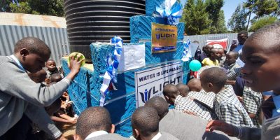 Light Group Of Schools Gives Back Through CSR Initiative By Installing Boreholes