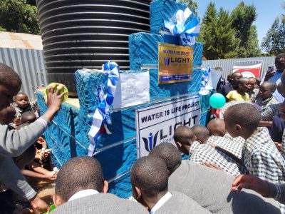Light Group Of Schools Gives Back Through CSR Initiative By Installing Boreholes