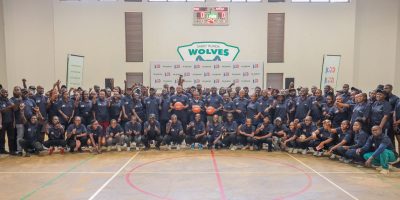 NBA Africa And Safaricom's M_Pesa Launch Leage's Most Expansive Youth Development Program In East Africa To Date