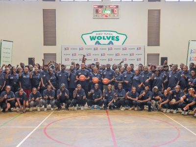 NBA Africa And Safaricom's M_Pesa Launch Leage's Most Expansive Youth Development Program In East Africa To Date