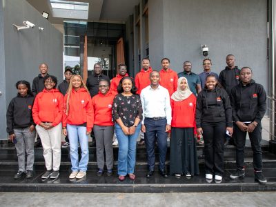 Huawei Kenya Hosts 18 Outstanding Students Ahead Of Regional ICT Competition Finals