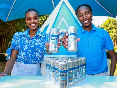 White Cap Crisp Makes Its Debut At The Magical Kenya Opens