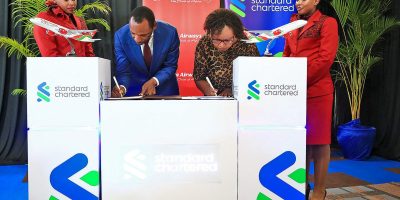 Standard Chartered And Kenya Airways Partner To Enhance Travel Experiences For Affluent Clients