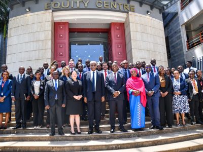 UN General Assembly President Visits Equity To discuss Youth innovation And Tech