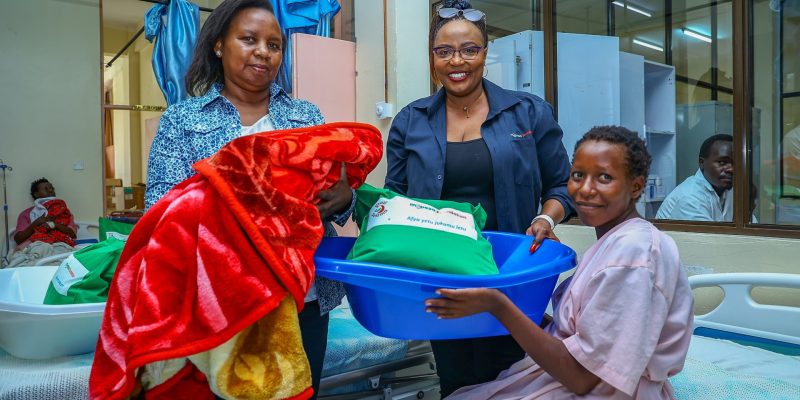 Over 3,000 Makueni Residents Benefit From  A Medical Camp