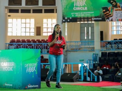 Youth Empowerment Bootcamp At Kenyatta University Powered By Safaricom Hook Second Edition