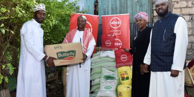 Absa Kenya Foundation Supports Vulnerable Communities During Ramadhan