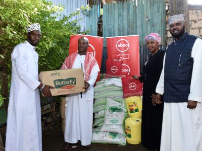 Absa Kenya Foundation Supports Vulnerable Communities During Ramadhan