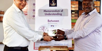 Crown Paints And BORAQs Forge Strategic Partnership To Boost Kenya's Construction Industry