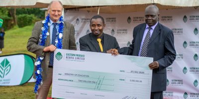 EPK Invests KSh 26M to Boost Education in Nandi County