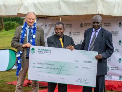 EPK Invests KSh 26M to Boost Education in Nandi County