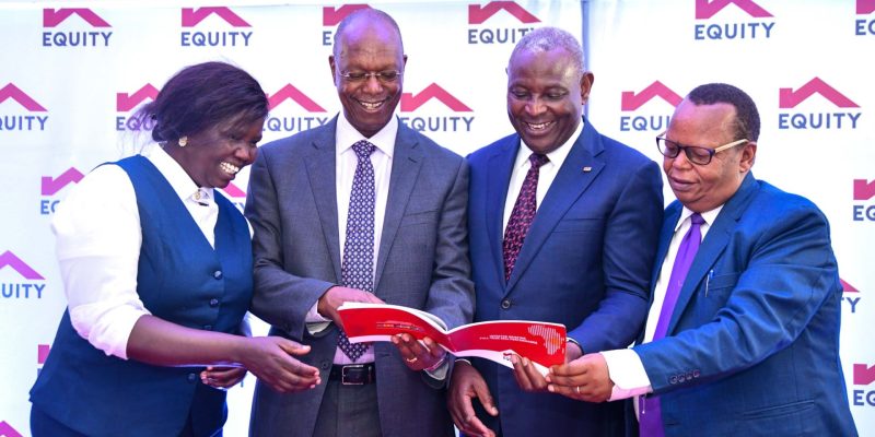 Equity Group Reports Kshs 60.7 Billion  Profits, Fueling Regional Growth