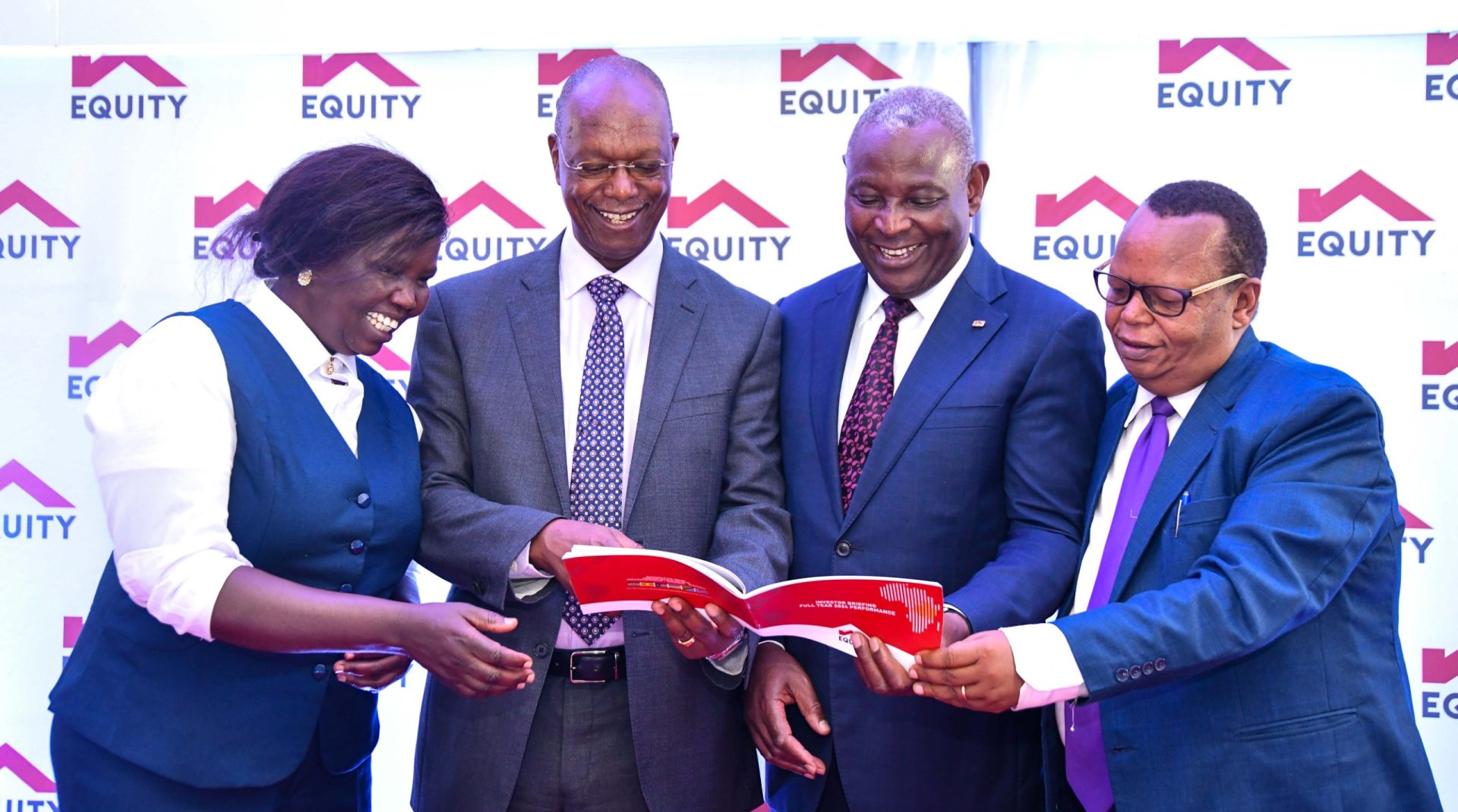 Equity Group Reports Kshs 60.7 Billion  Profits, Fueling Regional Growth