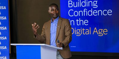 Visa Stay Secure: Growing Trust in Digital Payments